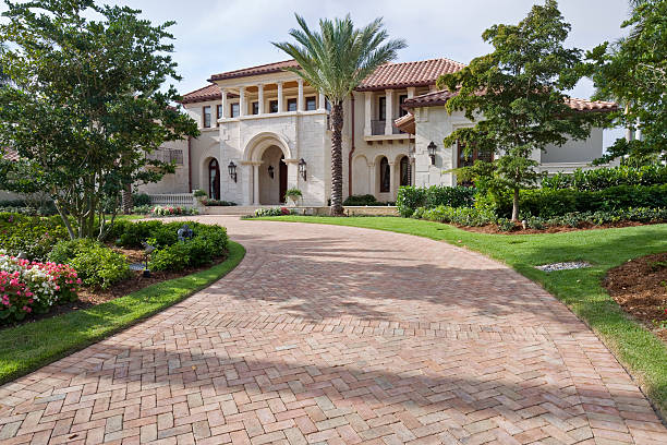 Best Commercial Driveway Pavers  in Wilson, WY